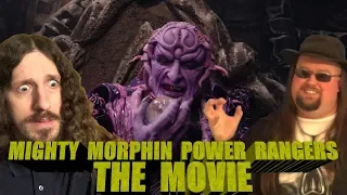 Mighty Morphin Power Rangers The Movie Review