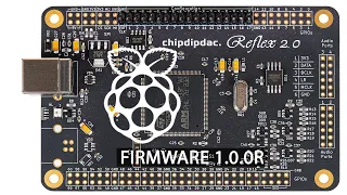 Не покупай Raspberry PI.  Прошивка 1.0.0R