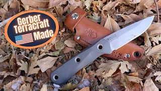 IS GERBER BACK!? USA Made S30V Terracraft