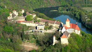 Hrad Veveří - Castles and chateaux of the Czech Republic