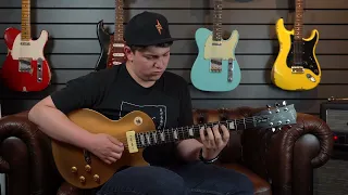 Gibson Tribute GoldTop 60s - Demo