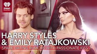 Harry Styles & Emily Ratajkowski Spark Dating Rumors With Passionate Kiss | Fast Facts