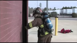 Firefighter Pre-Employment Strength and Agility Test