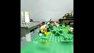 Lego WW2 Stopmotion:Second Battle of Kharkov