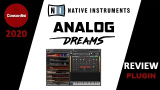 Native Instruments Analog Dreams Review