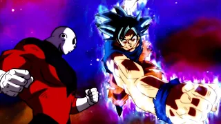 Goku VS Jiren  [AMV] - The Story is Just Beginning