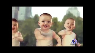 Baby dance || Bayi joget || Rapper's Delight