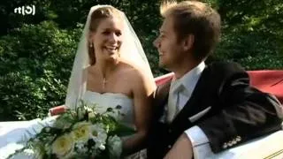 Boda de Armin van Buuren & Erika van Thiel