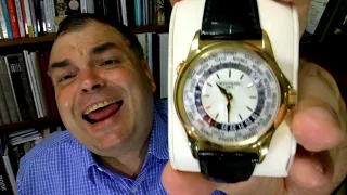 THE WHITE ELEPHANT IN THE ROOM - 33 and 36mm wrist watches - Are they too small?