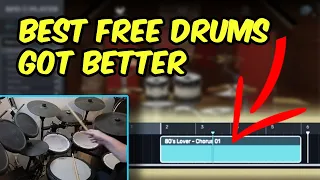 Realistic Drums: NEW BFD Player 1.2 + Vintage Addon