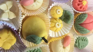 MARZIPAN CANDY: THE BEST TREAT