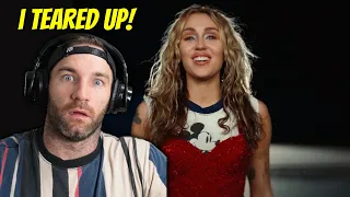 I Love Her For This! | Miley Cyrus - Used To Be Young [REACTION!!]
