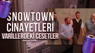 VARİLLERDE BULUNAN CANSIZ BEDENLER  - SNOWTOWN CİNAYETLERİ I Seri Katiller Dosyası 101. Bölüm