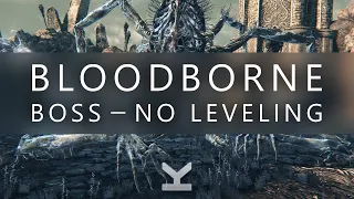 Bloodborne - Boss - Amygdala - No Leveling / BL4 / Level 1