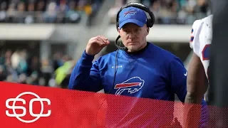 Bills send 'shockwaves through the NFL world' by trading up in draft | SportsCenter | ESPN