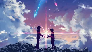 Your Name - Sparkle 8D audio