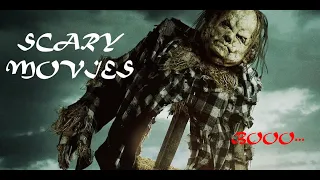 THE EVOLUTION OF SCARY MOVIES (1960 - 2020)