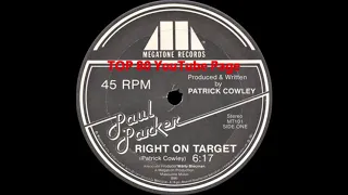 Paul Parker - Right On Target (Extended Version)