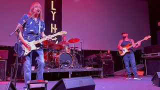 Pat Travers Band "Boom, Boom Out Go The Lights" 6-12-23 at Tally Ho Theater in Leesburg, Va