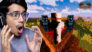 ENDER GOD Started A Total WAR 😱 | EnderWorld Episode 4