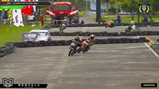 🔥🔥POWERPRIX 🔥🔥 Kelas Matic 115cc Standar Pemula Lokal | Lanud Tabing Padang 2023