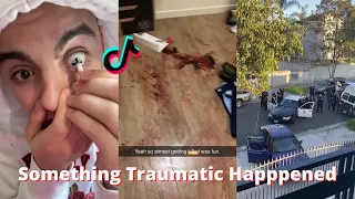 Hey Yo Something Traumatic Happened That Change My Life - TikTok Compilation