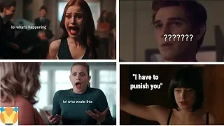 Riverdale having bad writing - Best Compilation