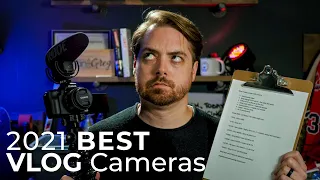 10 Best Vlogging Cameras in 2021 for Every Budget