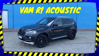 VAM R1 - ako v skutočnosti funguje? Vytiahol som VAM kazetu! BMW X5 E70 4.8i V8