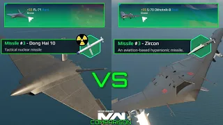 FL-71 vs S-70 Okhotnik-B | Drone Comparison | Modern Warships