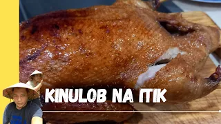 How to Cook Kinulob na Itik?