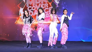 220618 Yupin cover aespa - Black Mamba + Savage @ MBK Cover Dance 2022 (Junior Semi)