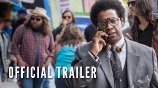 ROMAN J. ISRAEL, ESQ. - Official Trailer (HD)