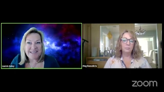 2018 - The Quickening with Meg Benedicte on Quantum Converastions