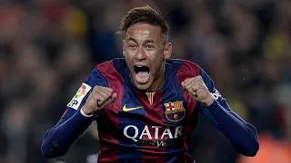 Neymar vs Atletico Madrid (H) 14-15 LaLiga HD by Gui7herme