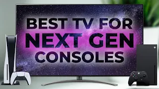 The BEST TV for the PS5 and Xbox Series X - LG NANO91 / NANO90