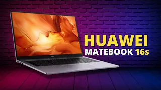 New Huawei MateBook 16s | Latest Best Laptop 2022 | Not Review | 12th Generation Laptop