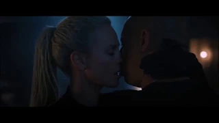 The Fate of the Furious - Break in | Cipher kisses Dom