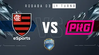 CBLoL 2020: 1ª Etapa - Fase de Pontos | Flamengo eSports x Prodigy Esports (1º Turno)