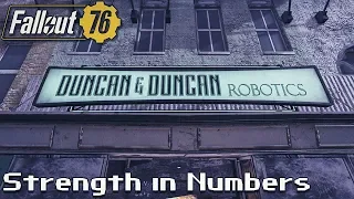 Fallout 76 - Episode 4: Strength in Numbers