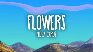 Miley Cyrus - Flowers (Demo)