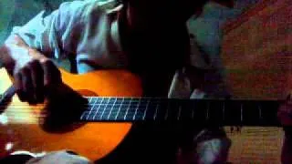 Devil May Cry 4 - Out of Darkness (solo guitar cover).