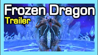 Trailer : Frozen Dragon Nest / new 8men raid nest / Dragon Nest Korea