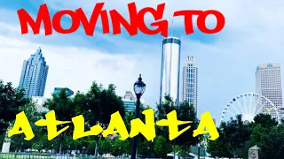 MOVING TO ATLANTA    🍑    Everything You Need To Know  #ATL