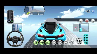 3d class driving New Kia Sorento Power Suv Mercedes Parking Practice 3D Driving Class