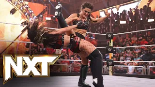 Lyra Valkyria vs. Jacy Jayne: NXT highlights, Aug. 1, 2023