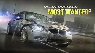 NFS Most Wanted 2 - Trailer