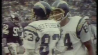 NFL - Highlights - 1978 Season - Week 12 - imasportsphile.com