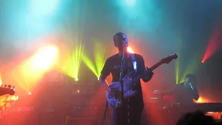 Portugal. The Man - The Devil/Helter Skelter - Live @ Fox Theater Boulder 07/19/16