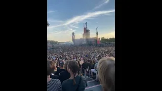 Rammstein Live Oostende 2022 Links 2 3 4